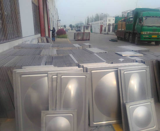 定做不銹鋼水箱廠家：選擇高品質，打造可靠水質儲存設備