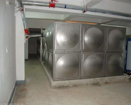 不銹鋼生活水箱的導流板：能否為您節約成本？