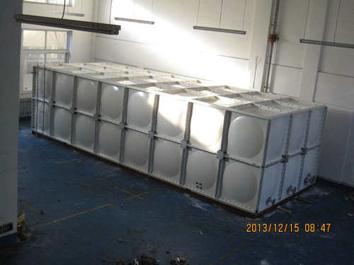 玻璃鋼水箱：價格、特點及選購指南