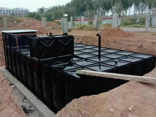 西安BDF地埋水箱焊接工藝的標準有哪些行業(yè)標準？